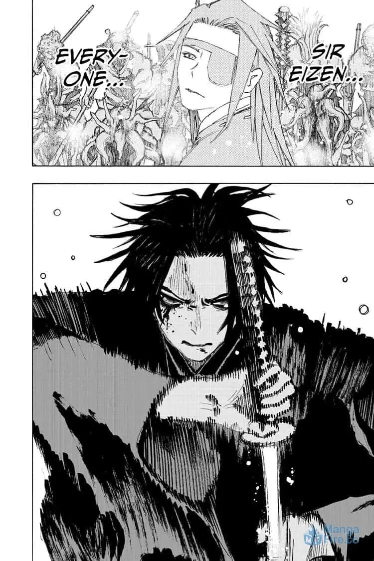 Jigoku Chapter 88 page 12 - 