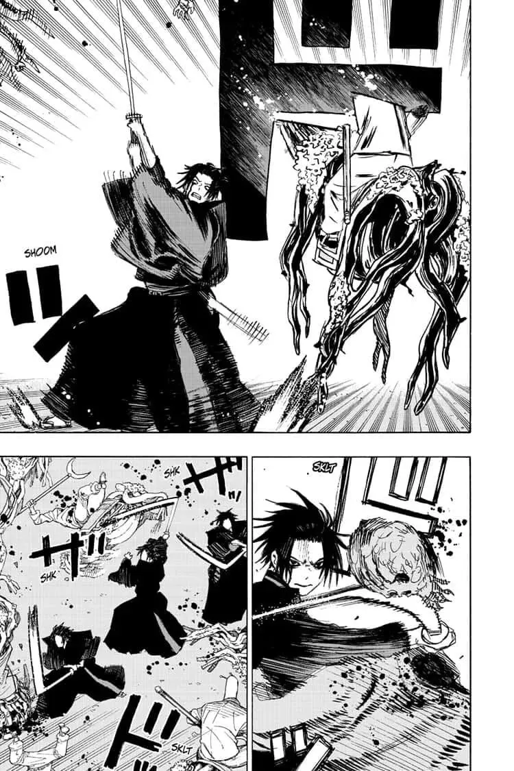 Jigoku Chapter 88 page 13 - 