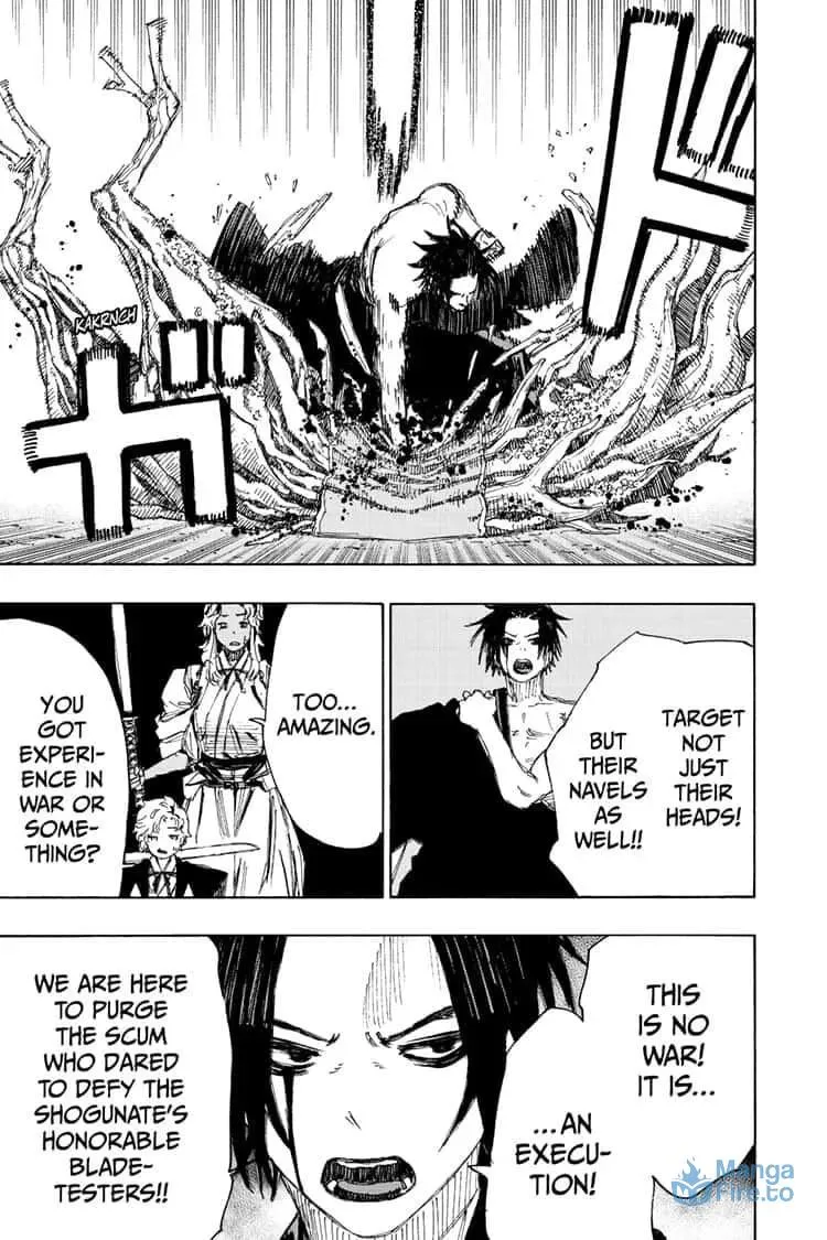 Jigoku Chapter 88 page 15 - 
