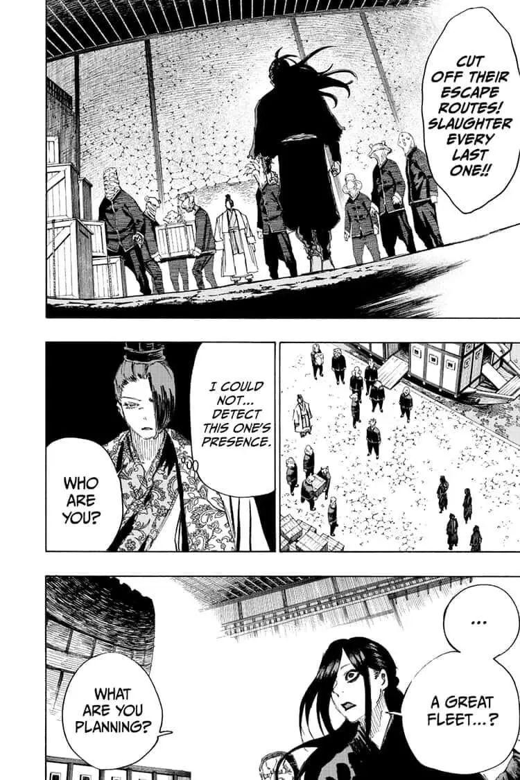 Jigoku Chapter 88 page 16 - 