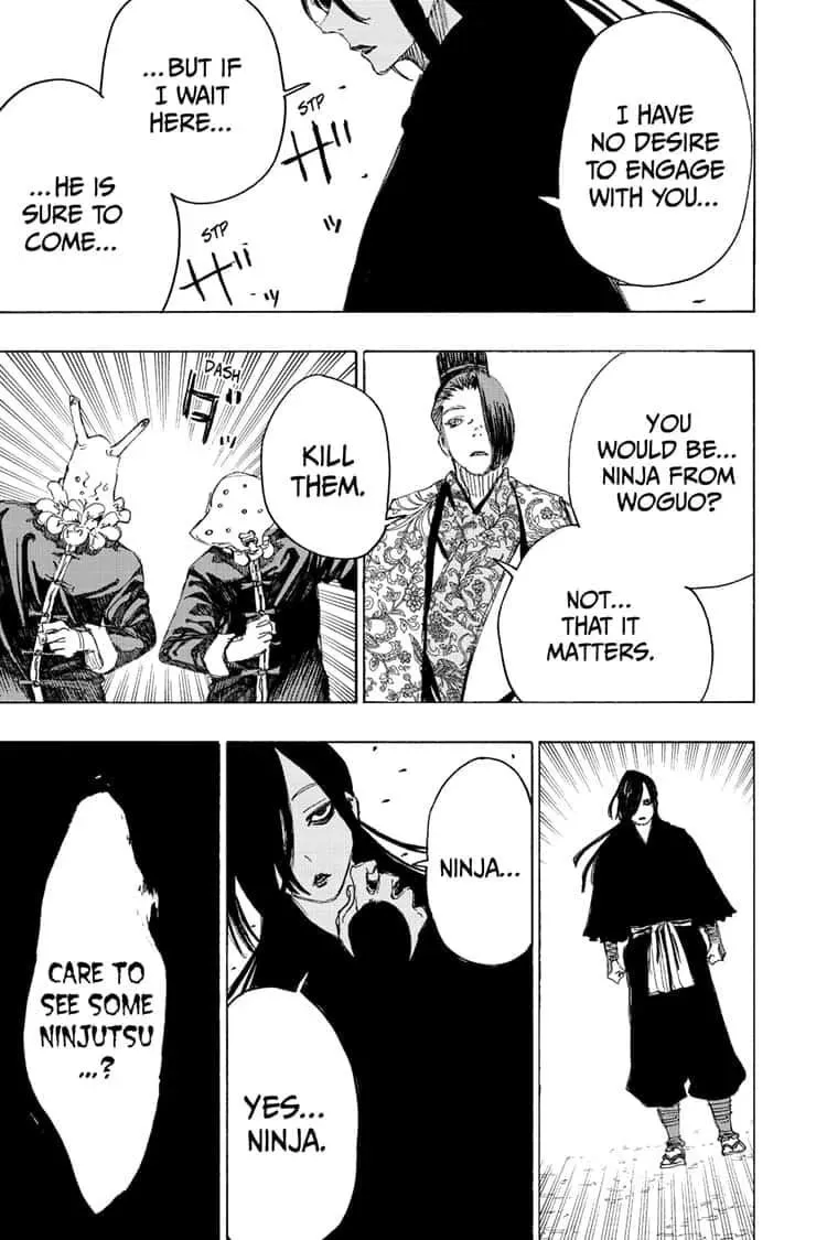 Jigoku Chapter 88 page 17 - 