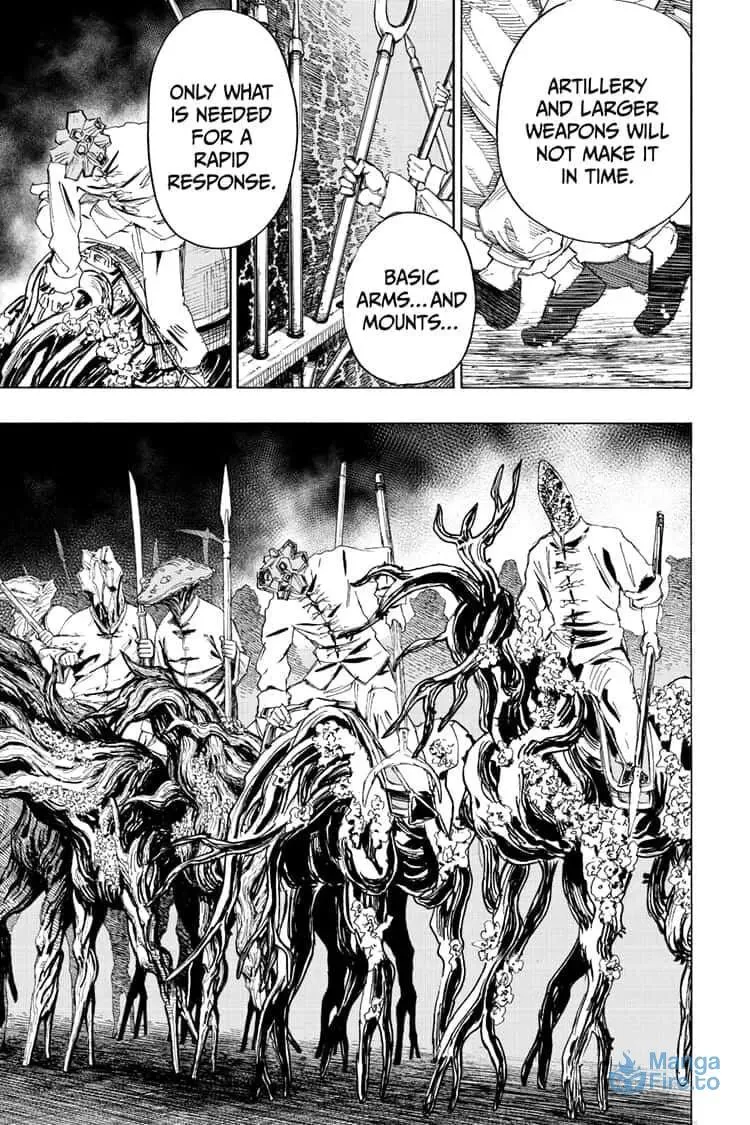 Jigoku Chapter 88 page 3 - 