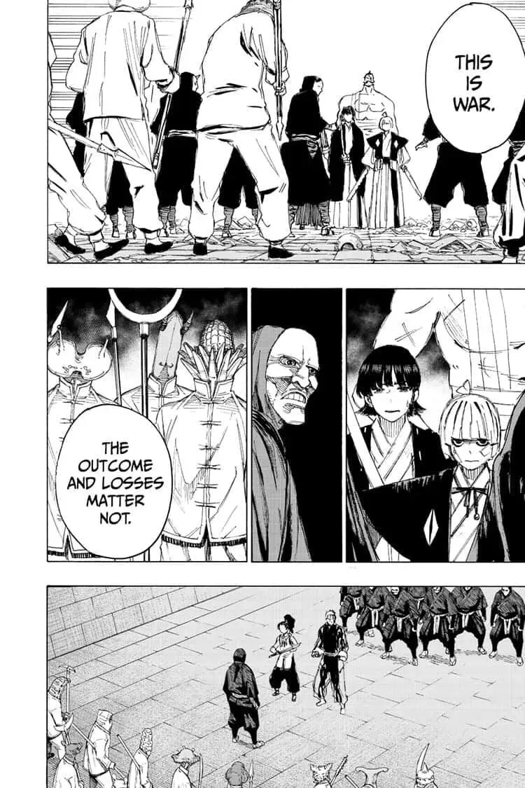 Jigoku Chapter 88 page 4 - 
