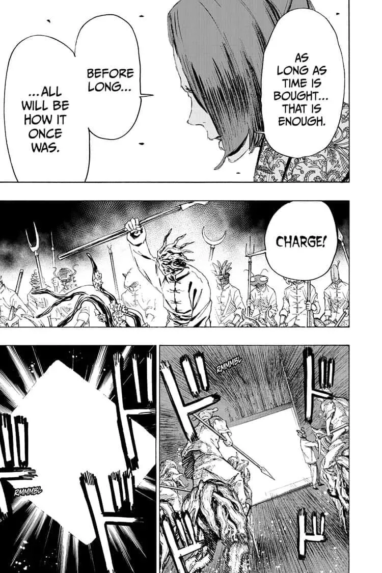 Jigoku Chapter 88 page 5 - 