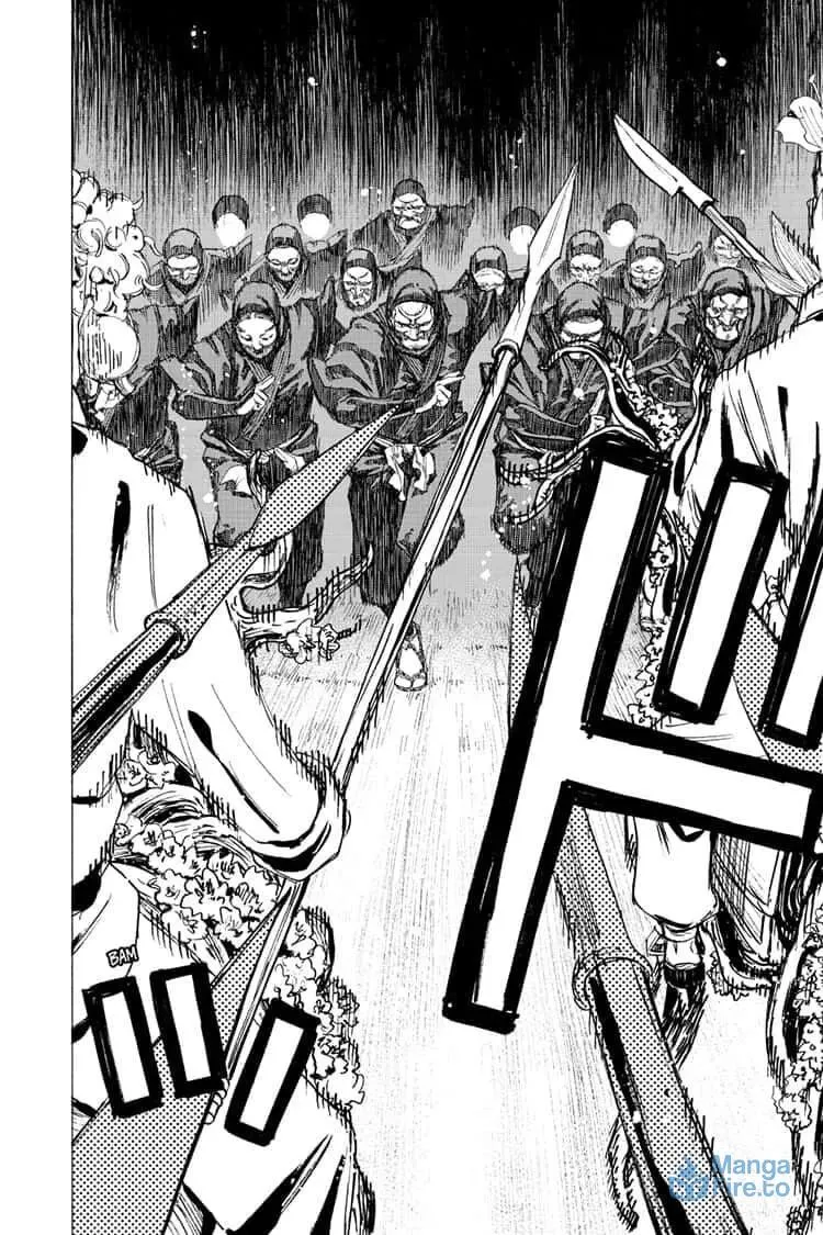 Jigoku Chapter 88 page 6 - 