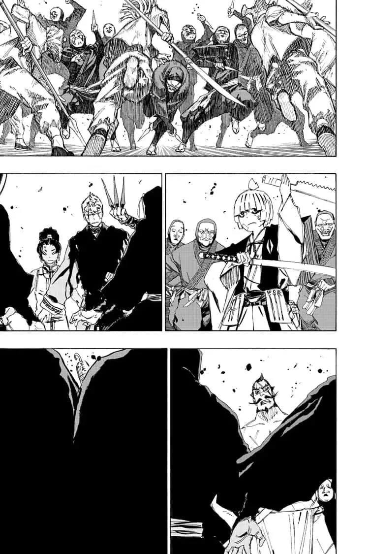 Jigoku Chapter 88 page 7 - 