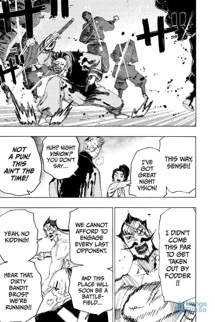 Jigoku Chapter 88 page 9 - 