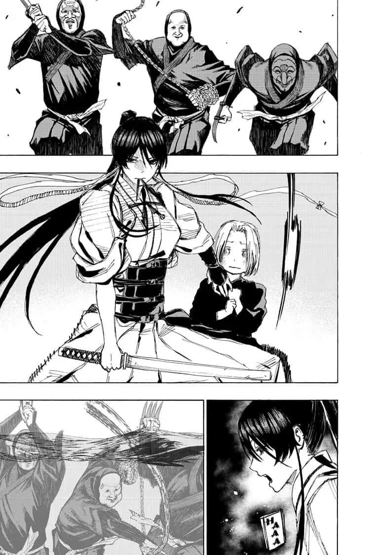 Jigoku Chapter 89 page 2 - 