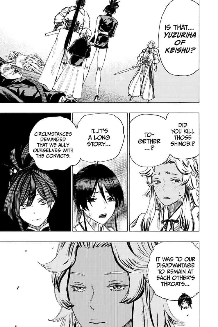 Jigoku Chapter 89 page 14 - 