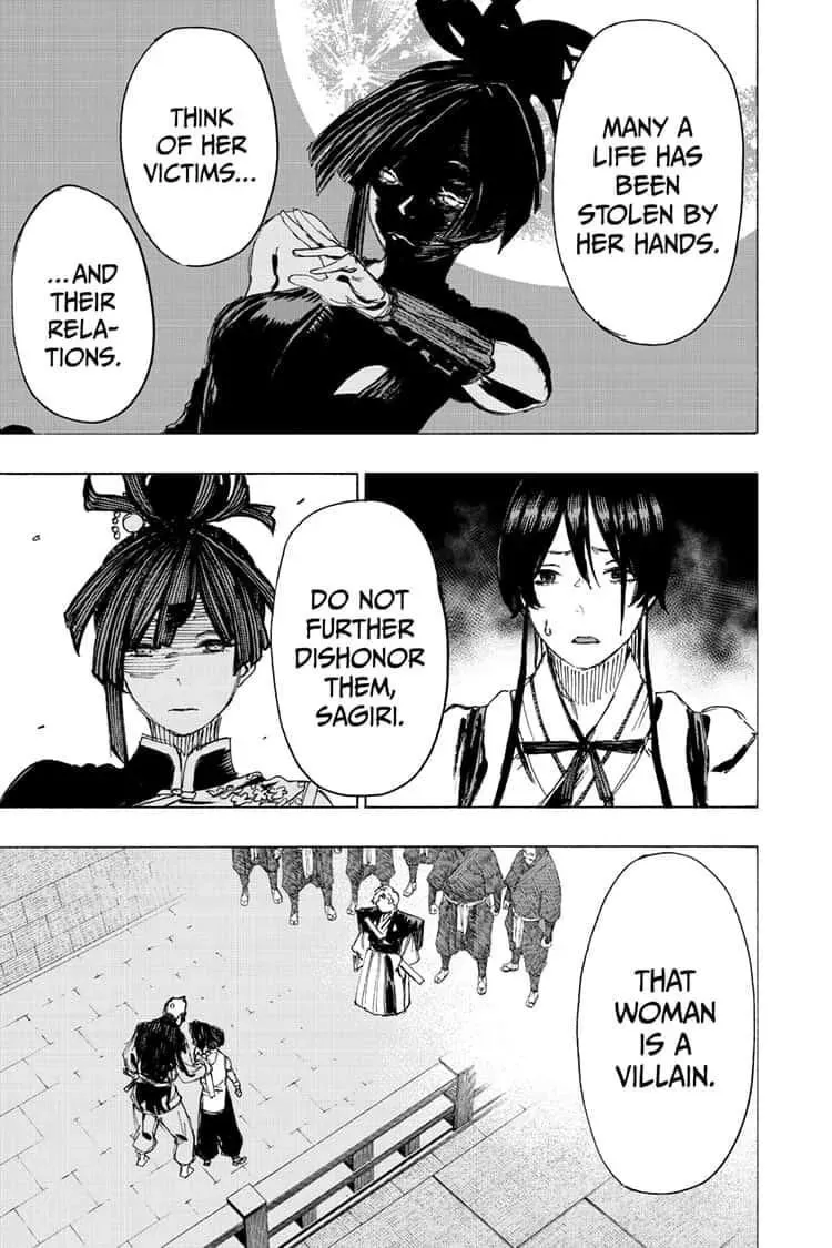 Jigoku Chapter 89 page 16 - 