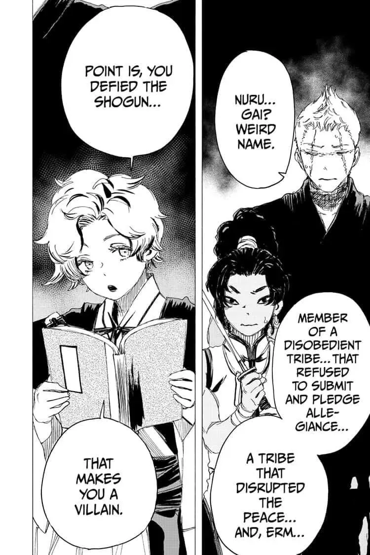 Jigoku Chapter 89 page 17 - 