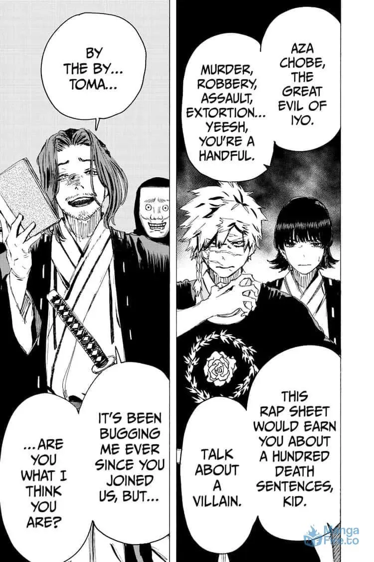 Jigoku Chapter 89 page 18 - 