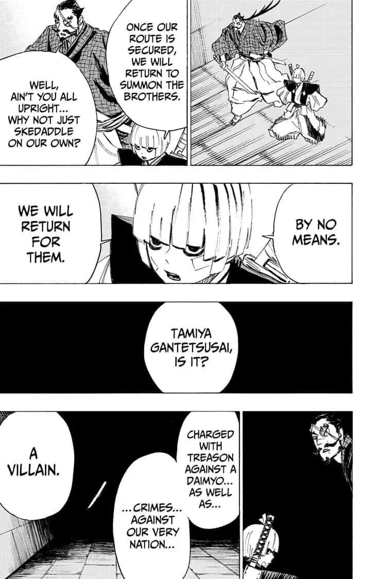 Jigoku Chapter 89 page 20 - 