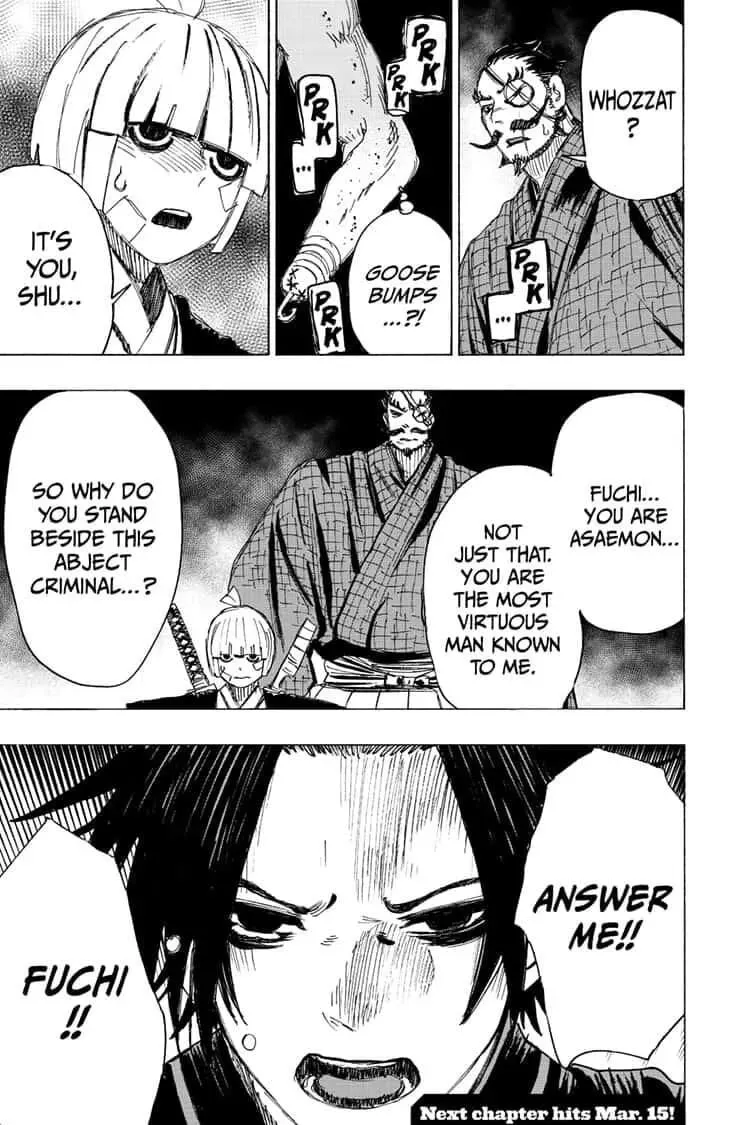Jigoku Chapter 89 page 22 - 