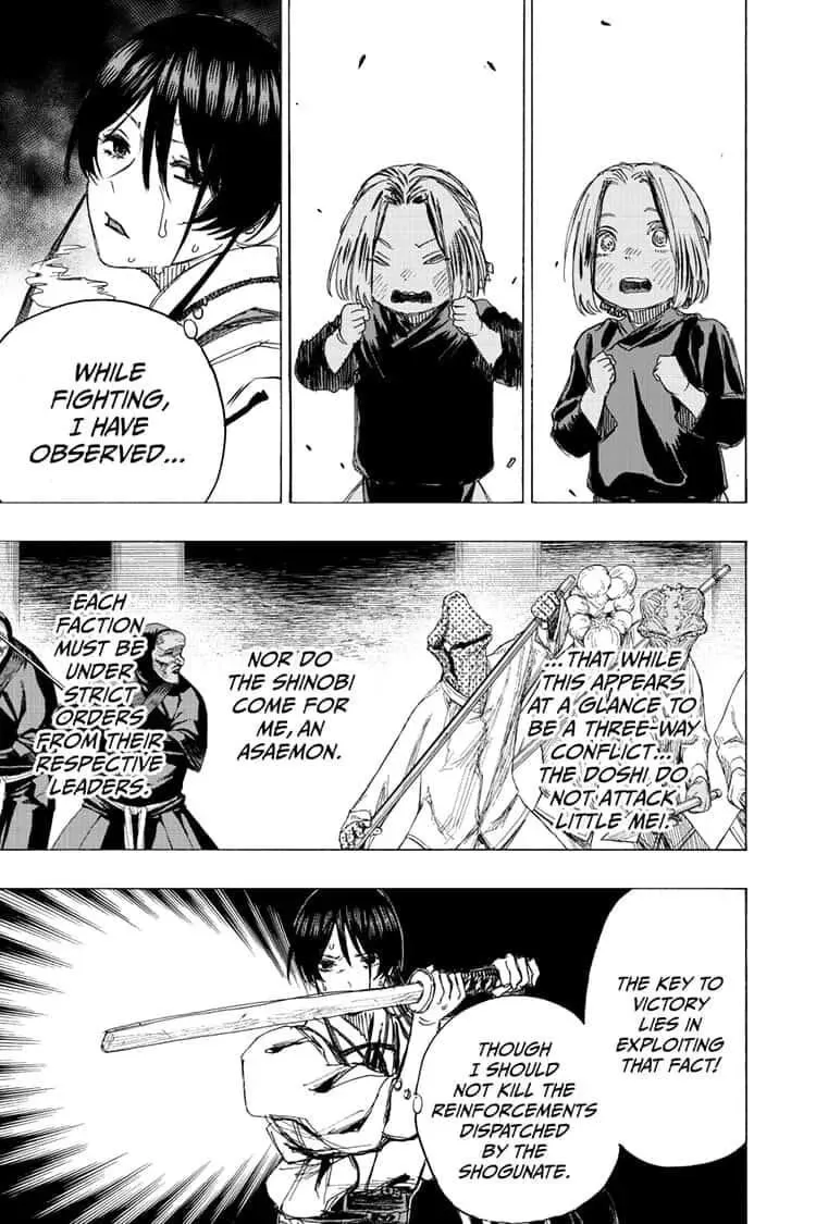 Jigoku Chapter 89 page 4 - 