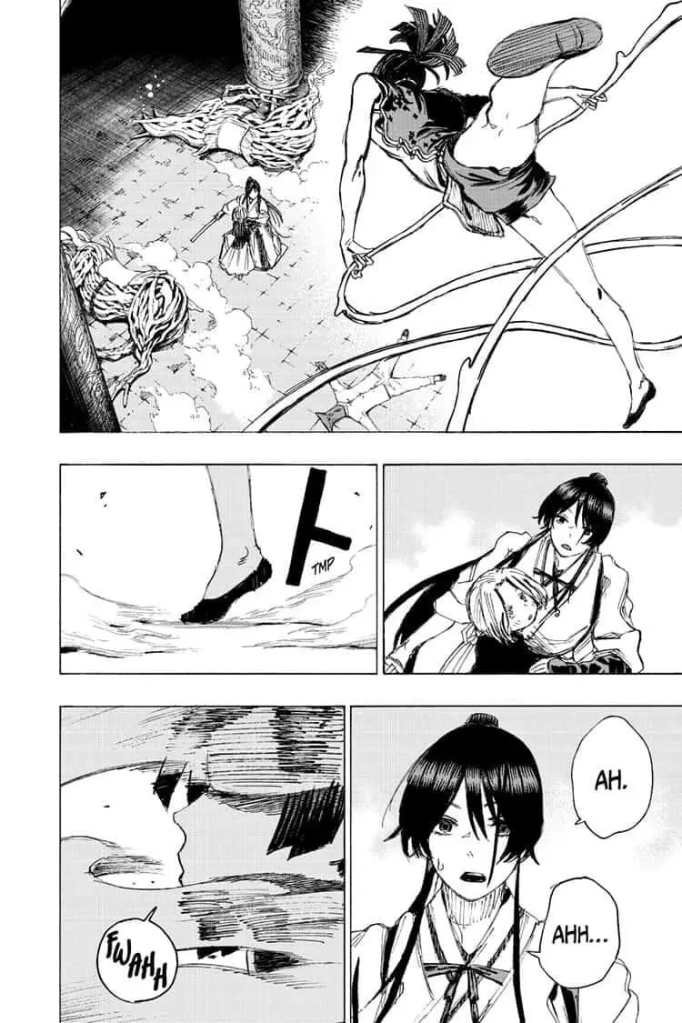 Jigoku Chapter 89 page 7 - 