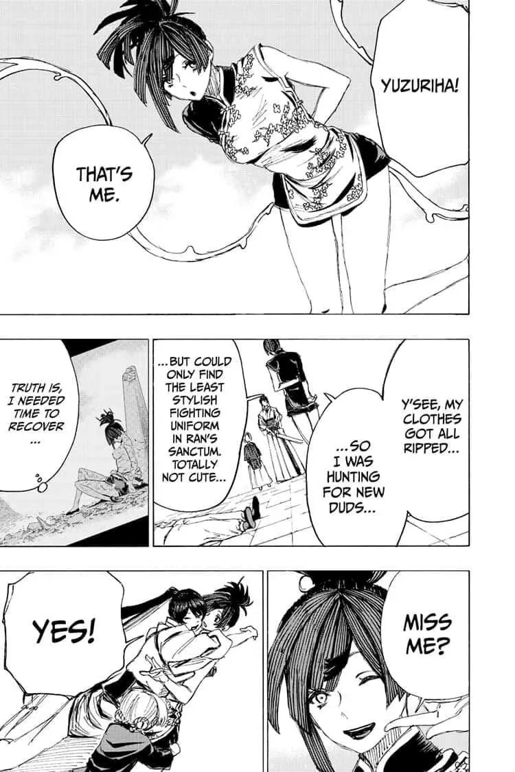Jigoku Chapter 89 page 8 - 