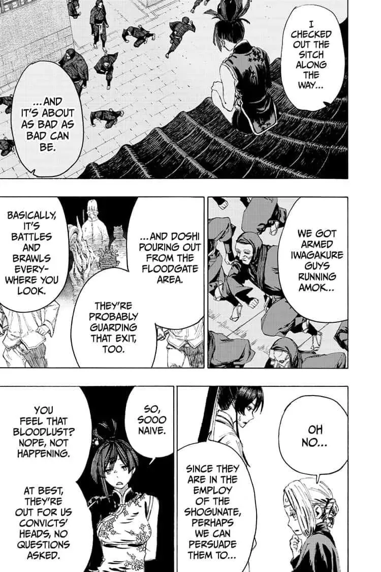 Jigoku Chapter 89 page 10 - 