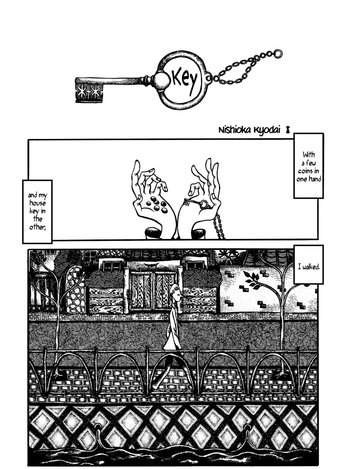 Jigoku Chapter 9 page 1 - 