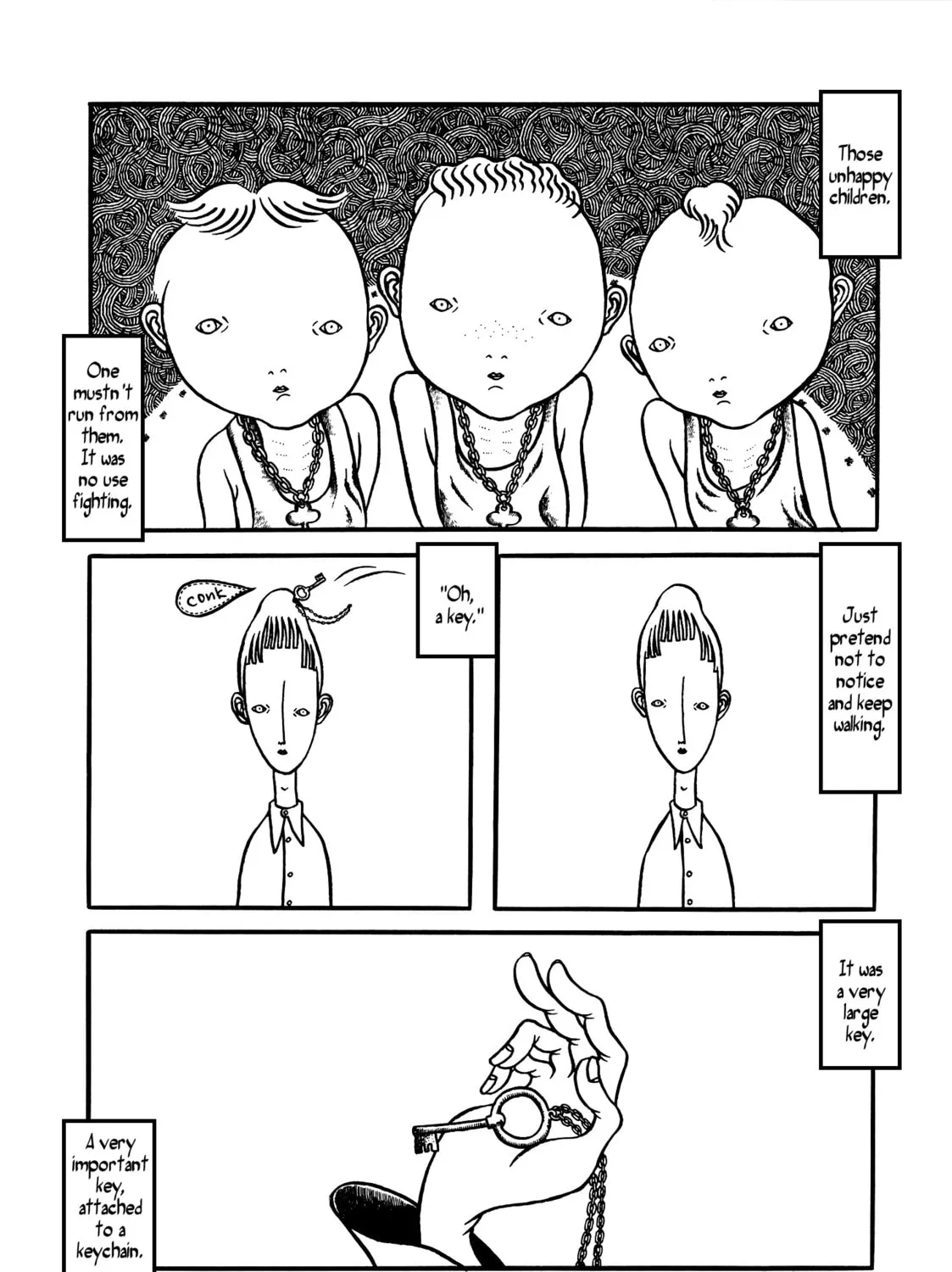 Jigoku Chapter 9 page 13 - 