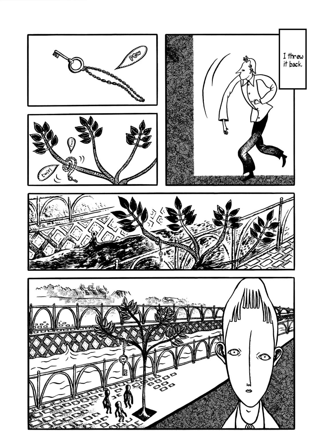 Jigoku Chapter 9 page 15 - 