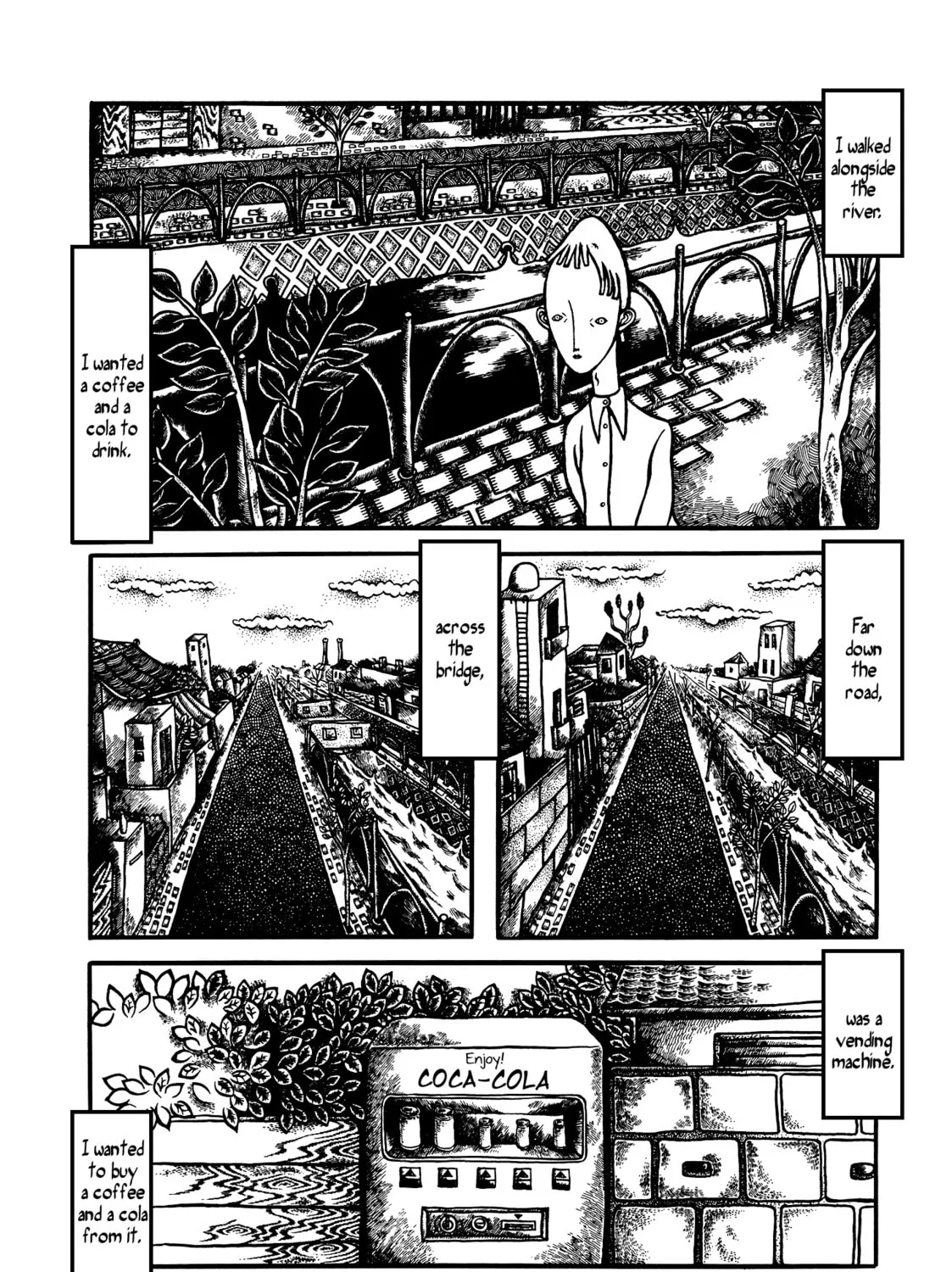 Jigoku Chapter 9 page 3 - 