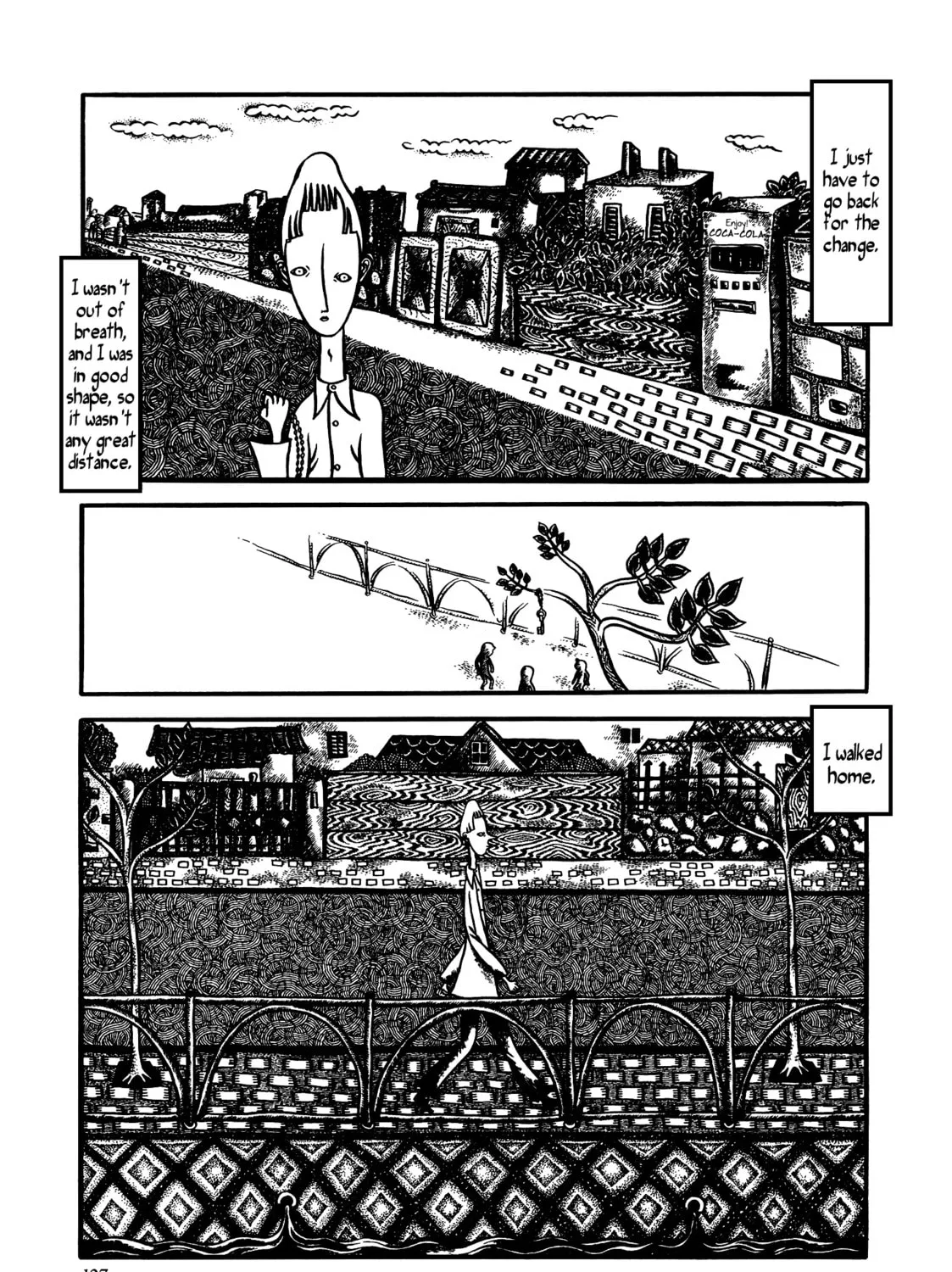 Jigoku Chapter 9 page 21 - 