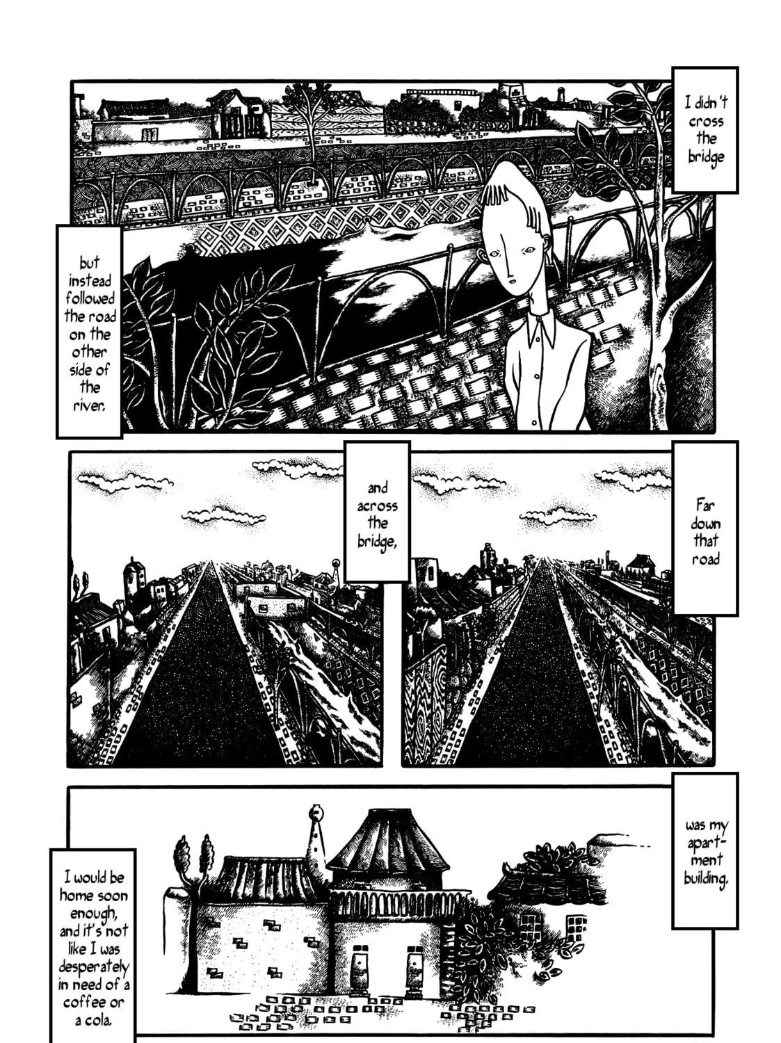 Jigoku Chapter 9 page 23 - 