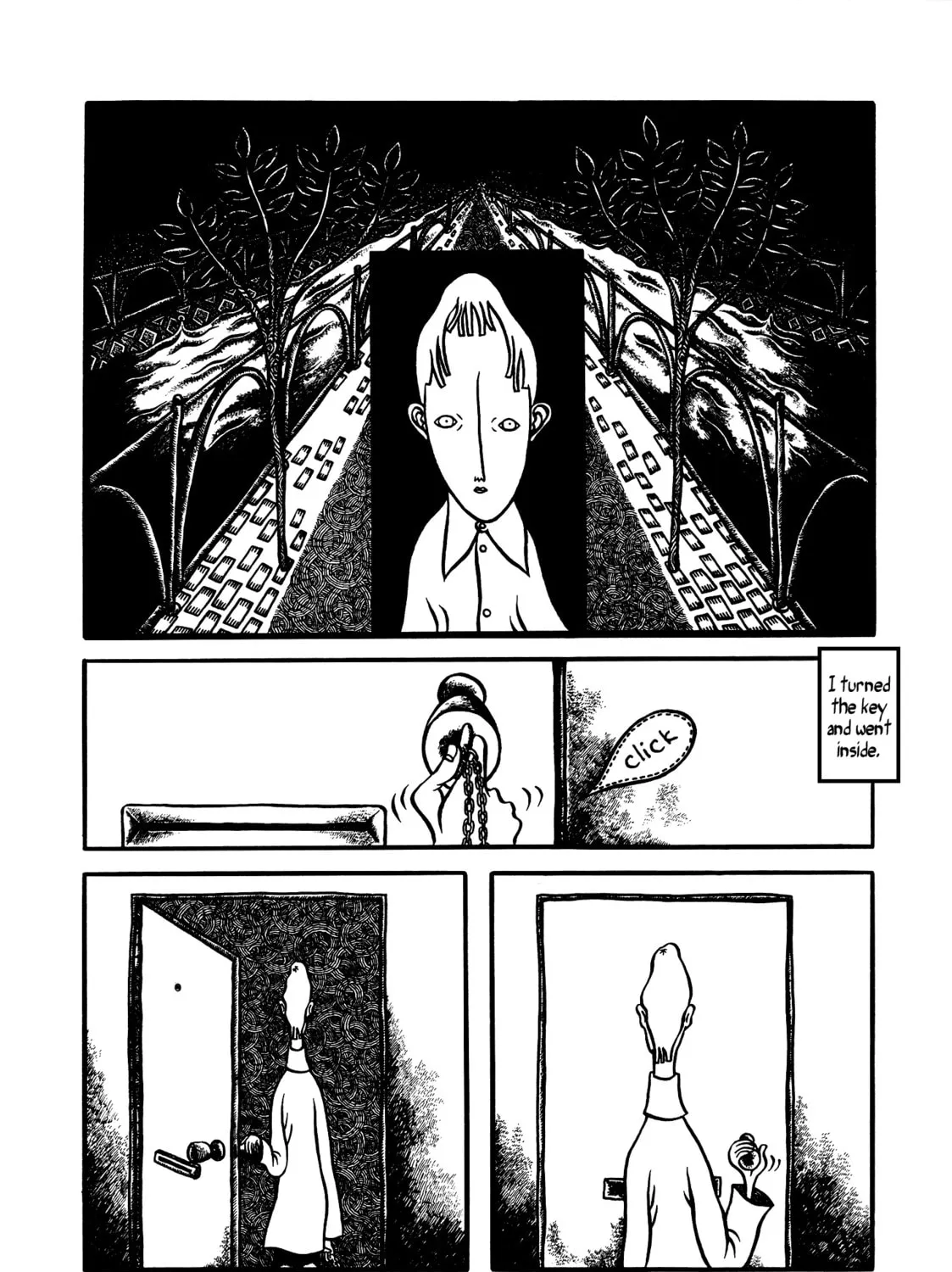Jigoku Chapter 9 page 33 - 
