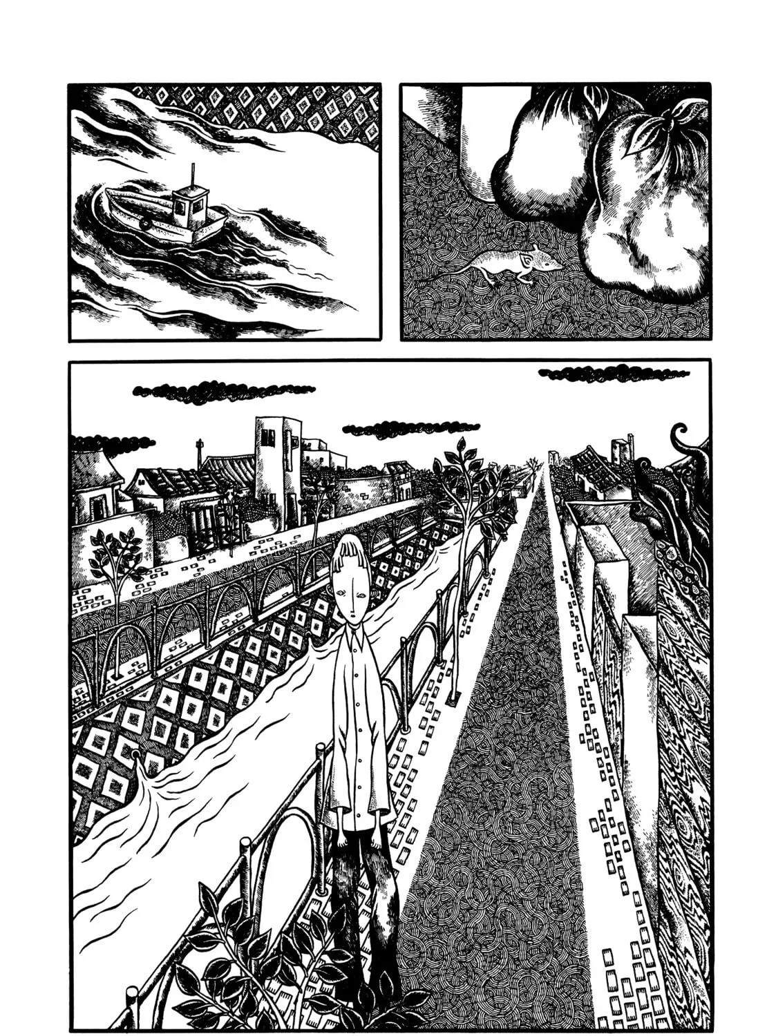 Jigoku Chapter 9 page 5 - 