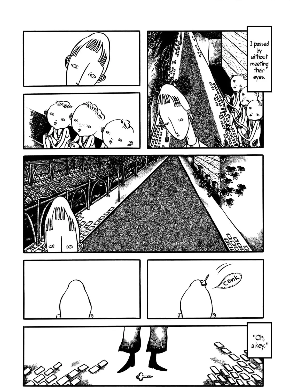 Jigoku Chapter 9 page 9 - 