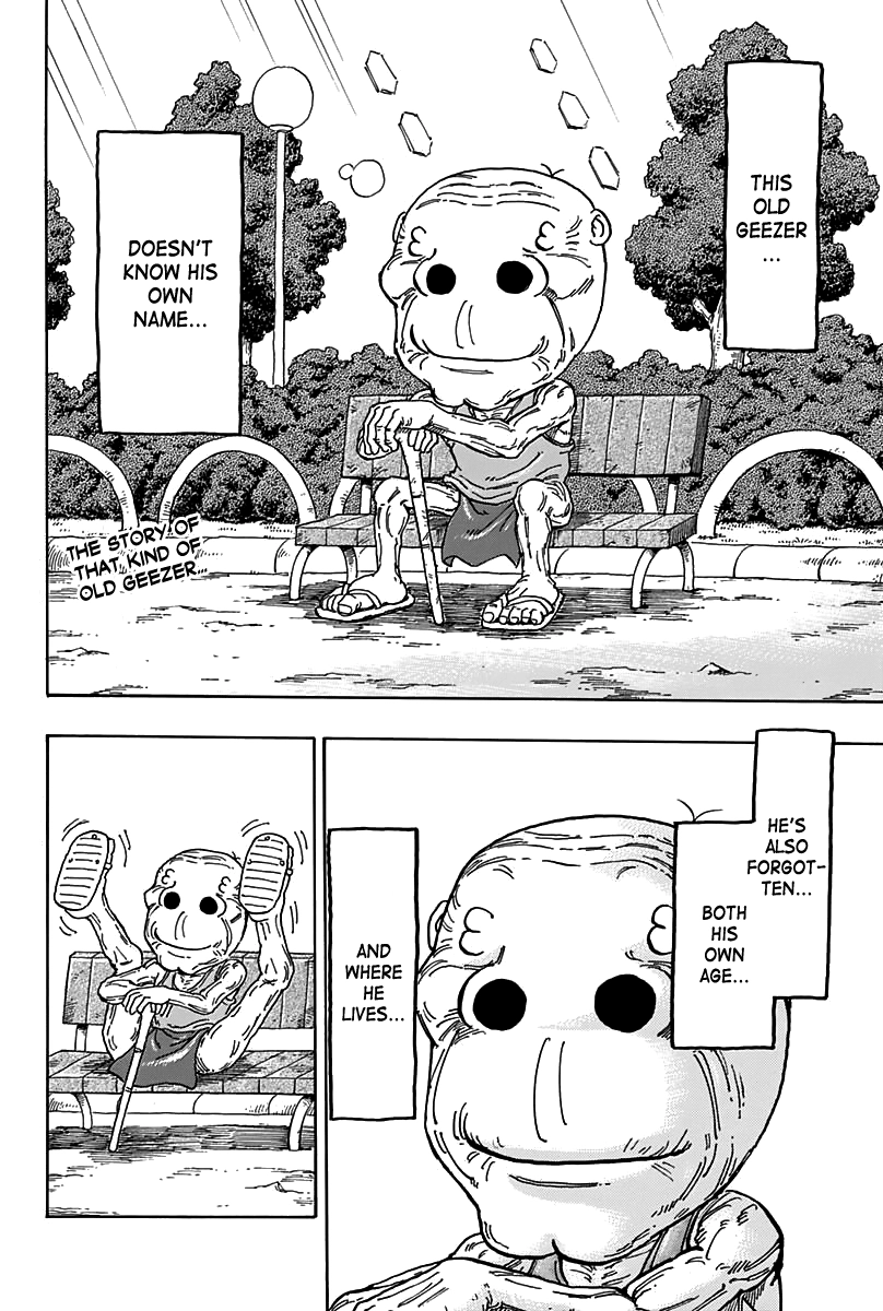 Jijii 100% Chapter 0 page 2 - 