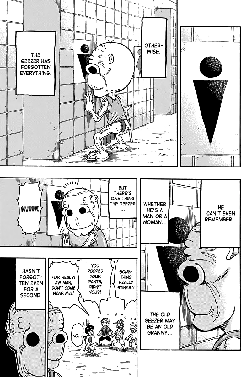 Jijii 100% Chapter 0 page 11 - 