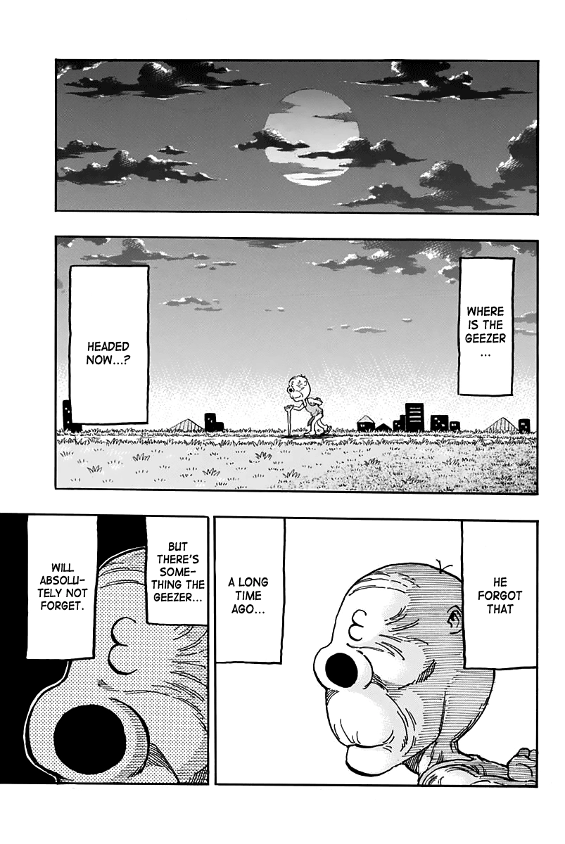 Jijii 100% Chapter 0 page 13 - 