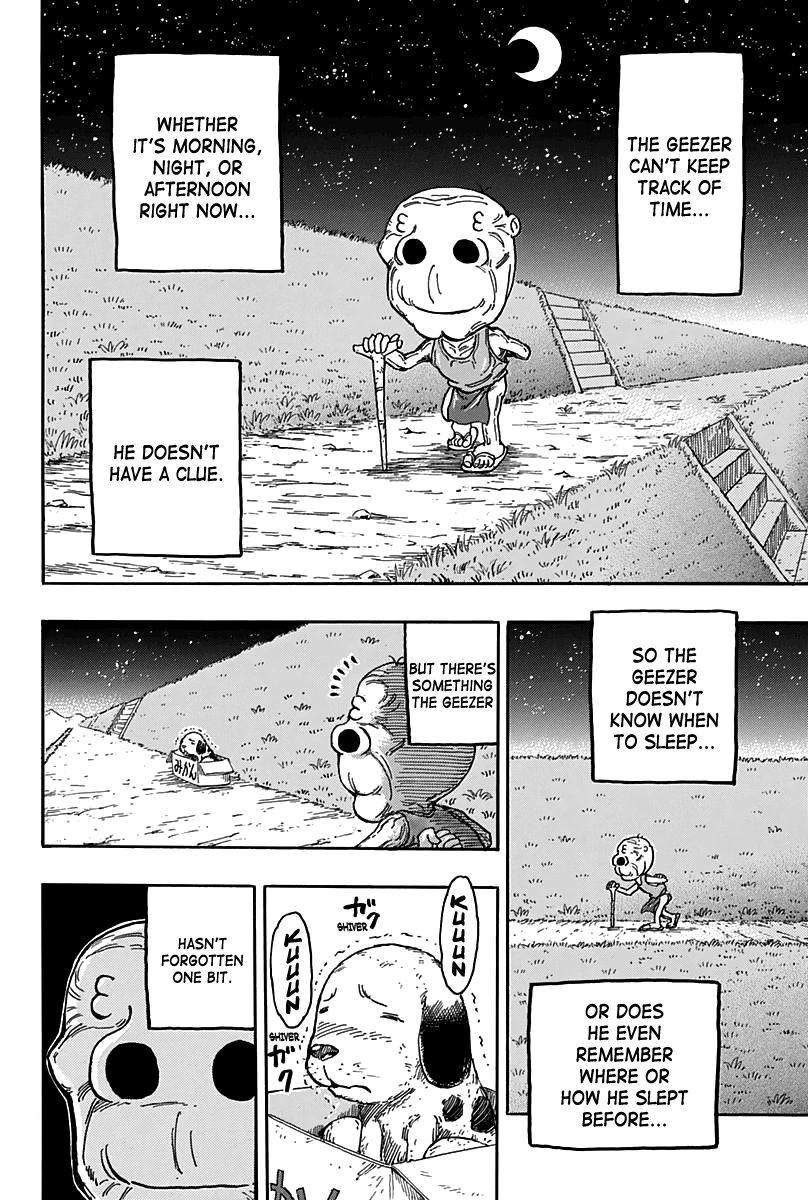 Jijii 100% Chapter 0 page 6 - 