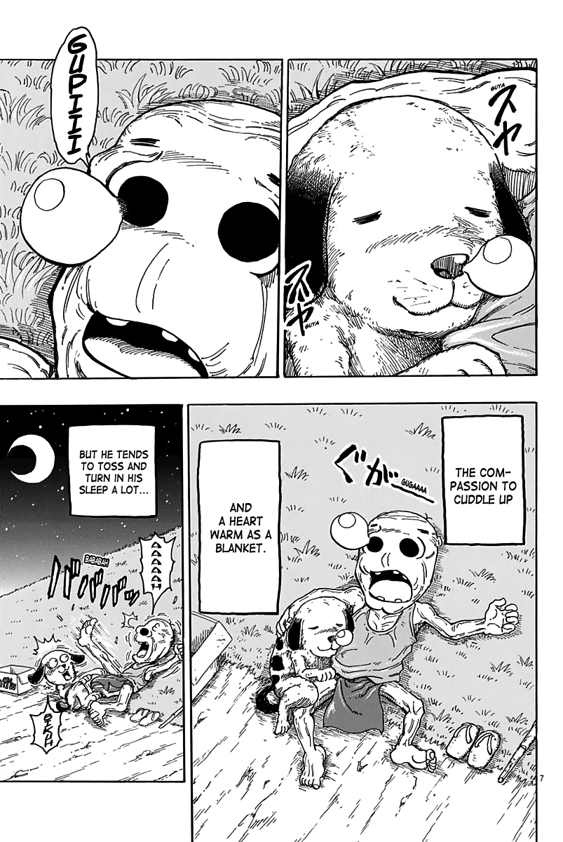 Jijii 100% Chapter 0 page 7 - 