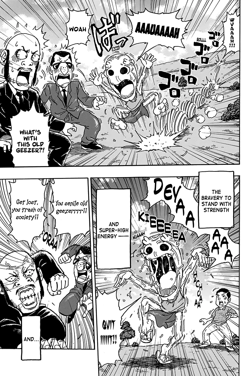 Jijii 100% Chapter 0 page 9 - 