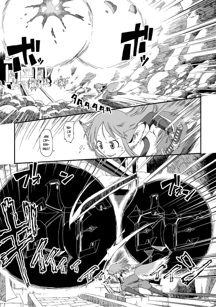 Jiki Maou Ni Tensei Shita Boku, Kinki Sukiru "Enajidorein" De Mazoku Musou Shimasu Chapter 1 page 13 - 