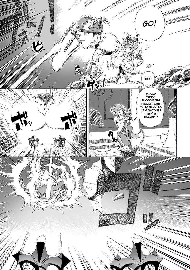 Jiki Maou Ni Tensei Shita Boku, Kinki Sukiru "Enajidorein" De Mazoku Musou Shimasu Chapter 1 page 15 - 