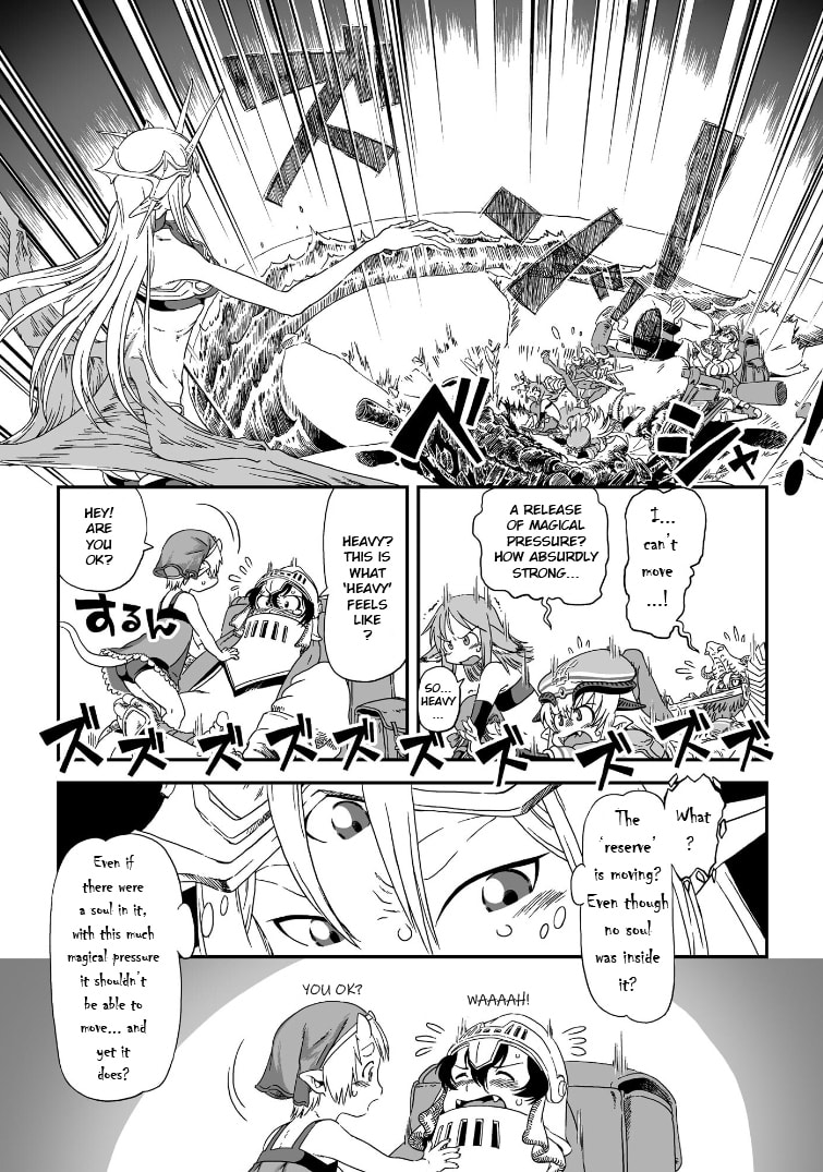 Jiki Maou Ni Tensei Shita Boku, Kinki Sukiru "Enajidorein" De Mazoku Musou Shimasu Chapter 2 page 15 - 