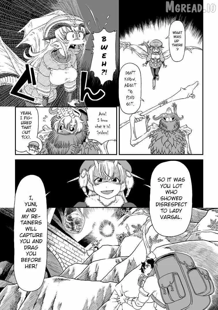 Jiki Maou Ni Tensei Shita Boku, Kinki Sukiru "Enajidorein" De Mazoku Musou Shimasu Chapter 3 page 11 - 