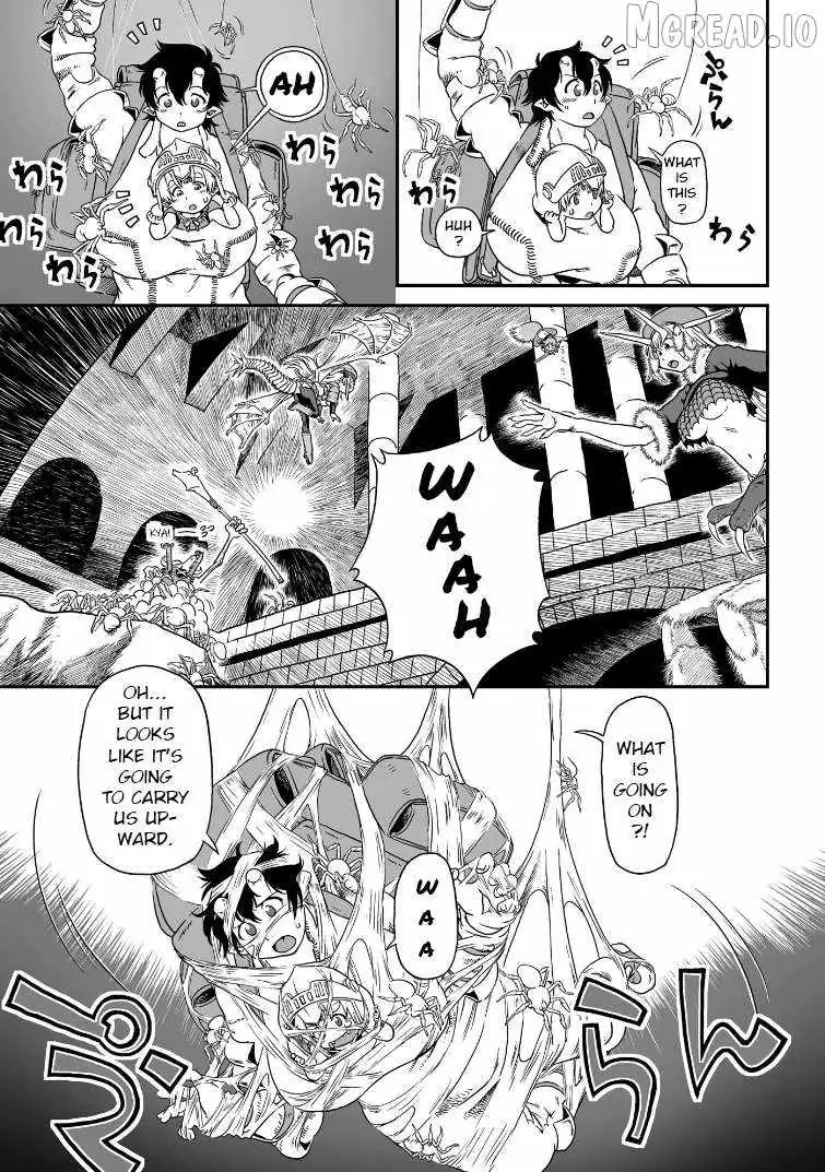 Jiki Maou Ni Tensei Shita Boku, Kinki Sukiru "Enajidorein" De Mazoku Musou Shimasu Chapter 3 page 14 - 