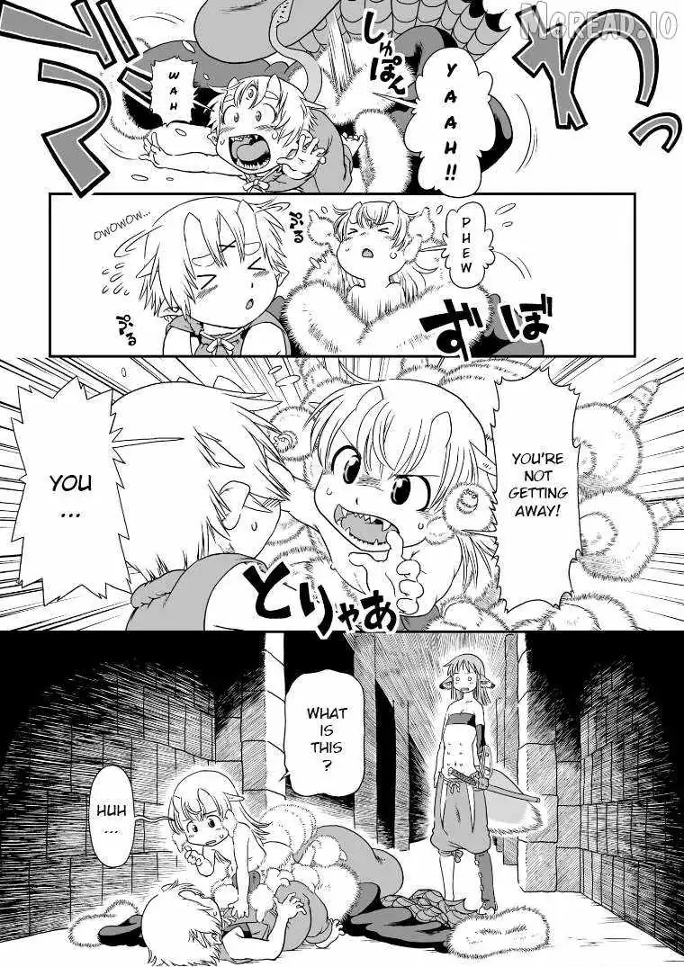 Jiki Maou Ni Tensei Shita Boku, Kinki Sukiru "Enajidorein" De Mazoku Musou Shimasu Chapter 3 page 20 - 