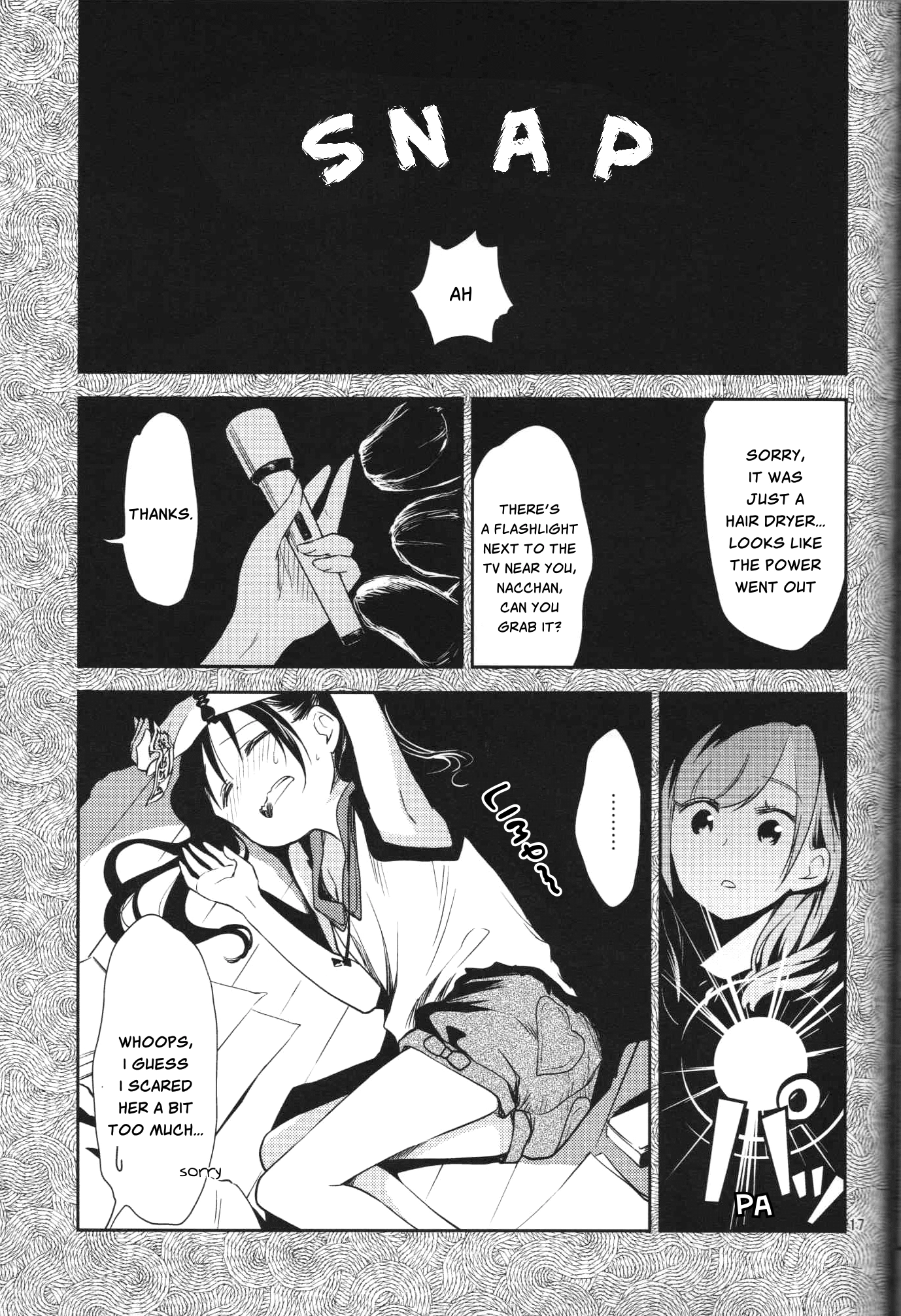 Jiko Bukken Chapter 0 page 14 - 