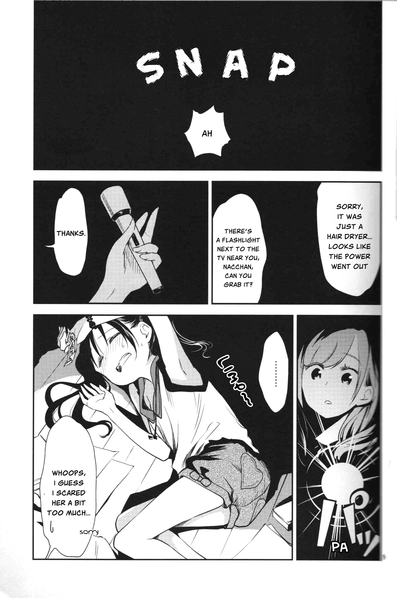 Jiko Bukken Chapter 0 page 6 - 