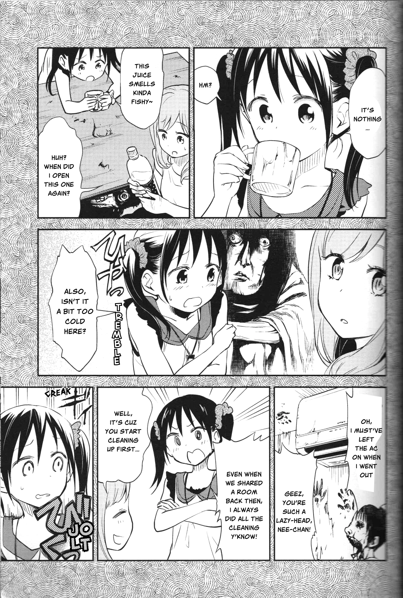 Jiko Bukken Chapter 0 page 10 - 