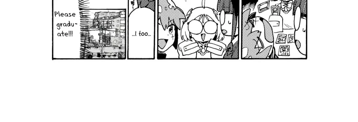 Jimi Megane Iinchou ga Koi no Tame ni Card Game de Kakusei suru Hanashi Chapter 0 page 14 - 