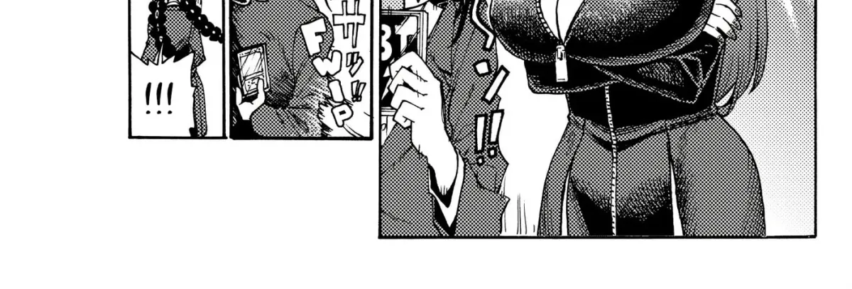 Jimi Megane Iinchou ga Koi no Tame ni Card Game de Kakusei suru Hanashi Chapter 0 page 16 - 