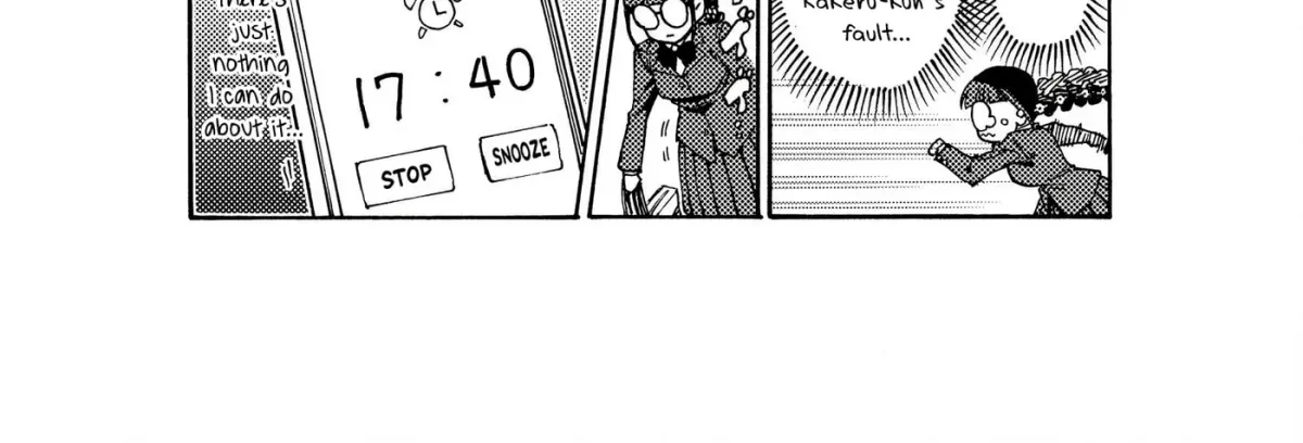 Jimi Megane Iinchou ga Koi no Tame ni Card Game de Kakusei suru Hanashi Chapter 0 page 24 - 