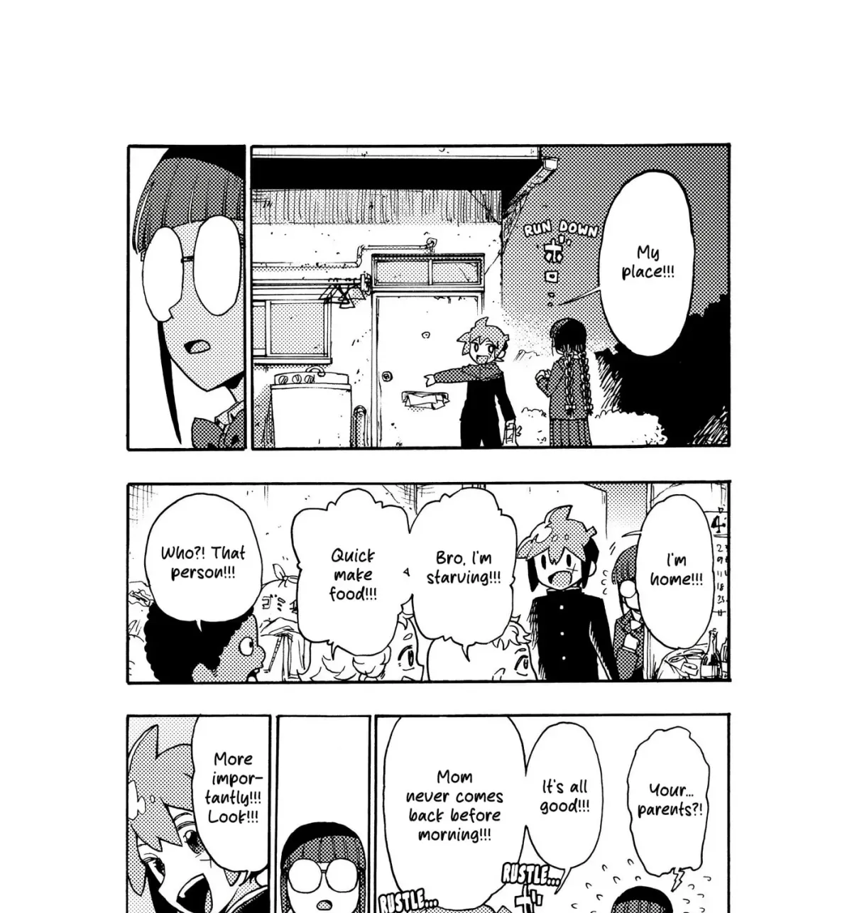 Jimi Megane Iinchou ga Koi no Tame ni Card Game de Kakusei suru Hanashi Chapter 0 page 33 - 